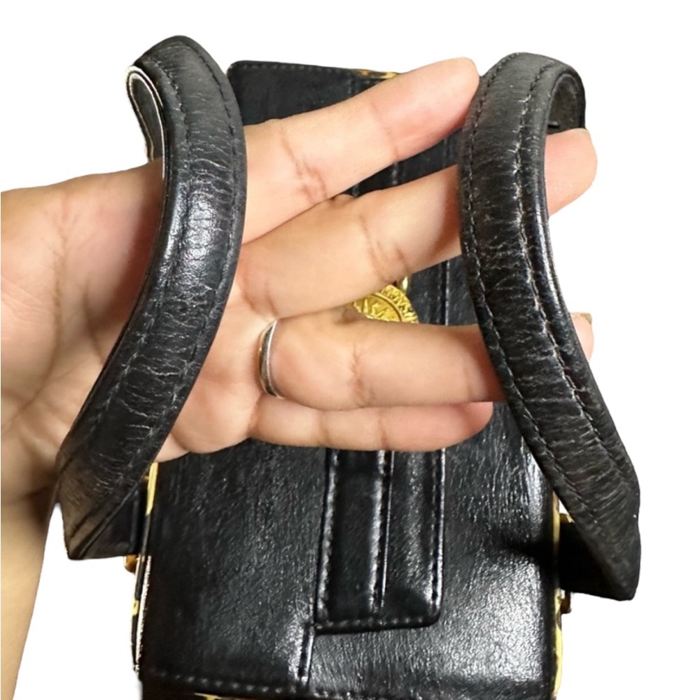 VERSACE GIANNI  Sunburst Leopard Vanity - Picture 8 of 14
